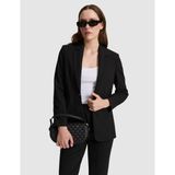 Pierre Cardin Kadın Siyah Ceket 50327325-VR046