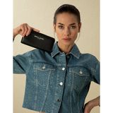 Pierre Cardin Kadın Siyah Cüzdan 50294064-VR046