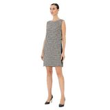 Pierre Cardin Kadın Siyah Elbise Dokuma 50292086-vr046