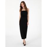 Pierre Cardin Kadın Siyah Elbise (Dokuma) 50301017-VR046
