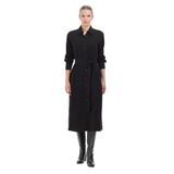 Pierre Cardin Kadın Siyah Elbise (Dokuma) 50318230-VR046