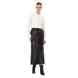 Pierre Cardin Kadın Siyah Etek Dokuma 50292628-vr046