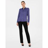 Pierre Cardin Kadın Siyah Flare Fit Kumaş Pantolon 50310395-VR046 - Dropsuz - 38