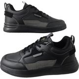 Pierre Cardin Kadın Siyah Günlük Sneaker Ayakkabı - 000-Siyah
