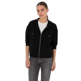 Pierre Cardin Kadın Siyah Hırka (Örme) 50314965-VR046