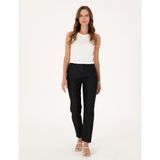 Pierre Cardin Kadın Siyah Jean Pantolon 50313226-VR046