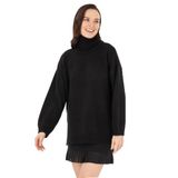 Pierre Cardin Kadın Siyah Kazak/Triko 50290574-VR046