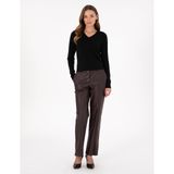 Pierre Cardin Kadın Siyah Kazak/triko 50300803-VR046, Siyah, S, SIYAH