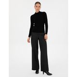 Pierre Cardin Kadın Siyah Kazak/Triko 50315768-VR046
