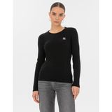 Pierre Cardin Kadın Siyah Kazak/Triko 50317072-VR046