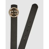 Pierre Cardin Kadın Siyah Kemer 50332492-VR046 - 110 cm