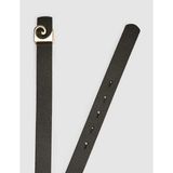 Pierre Cardin Kadın Siyah Kemer 50332494-VR046 - 100 cm
