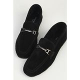 Pierre Cardin Kadın Siyah Loafer PC-55703