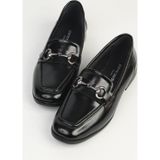 Pierre Cardin Kadın Siyah Loafer PC-55704