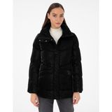 Pierre Cardin Kadın Siyah Mont 50290328-VR046 - 42