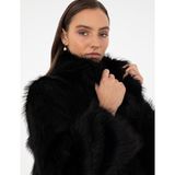 Pierre Cardin Kadın Siyah Mont 50295330-vr046