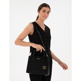 Pierre Cardin Kadın Siyah Omuz Çantası 50305476-VR046