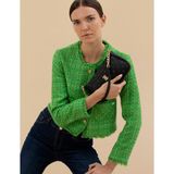 Pierre Cardin Kadın Siyah Omuz Çantası 50334532-VR046