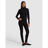 Pierre Cardin Kadın Siyah Pantolon (Jean) 50317996-VR046