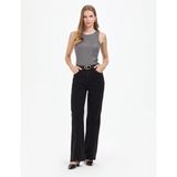 Pierre Cardin Kadın Siyah Pantolon (Jean) 50318043-VR046