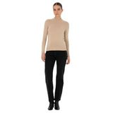 Pierre Cardin Kadın Siyah Pantolon (Jean) 50318236-VR046