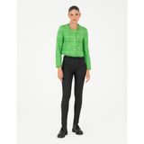 Pierre Cardin Kadın Siyah Skinny Fit Jean Pantolon 50291376-VR046 - 40 - 34