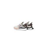 Pierre Cardin Kadın Sneaker, Beyaz Kahve, 38 Numara