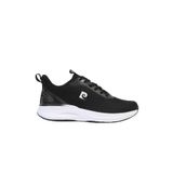 PİERRE CARDİN Kadın Sneaker, Siyah Beyaz, 38 Numara