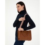 Pierre Cardin Kadın Taba Omuz Çantası 50296276-VR099