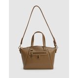 Pierre Cardin Kadın Taba Omuz Çantası 50334506-VR153 - Coconut