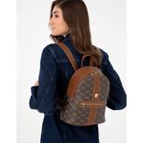 Pierre Cardin Kadın Taba Sırt Çantası 50295967-VR099