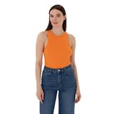 Pierre Cardin Kadın Turuncu Bluz (Örme) 50306947-VR051