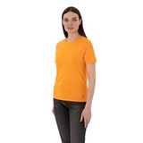 Pierre Cardin Kadın Turuncu Tişört Basic 50305766-VR051