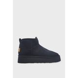 Pierre Cardin Kadın Ugg Bot Siyah PC-52709