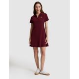 Pierre Cardin Kadın Vişne Elbise (Örme) 50326889-VR223