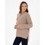 Pierre Cardin Kadın Vizon Kazak /triko 50299367-vr052