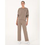 Pierre Cardin Kadın Vizon Loose Fit Eşofman Altı 50314964-VR052