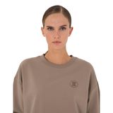 Pierre Cardin Kadın Vizon Sweatshirt 50314963-VR052