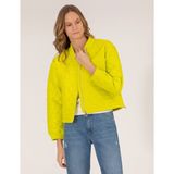 Pierre Cardin Kadın Yeşil Crop Top Mont 50263118-VR232 Günlük Stil ile Rahat Kullanım - 38