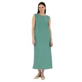 Pierre Cardin Kadın Yeşil Elbise (Dokuma) 50301066-VR054