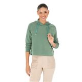 Pierre Cardin Kadın Yeşil Sweatshirt 50283336-vr054