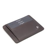 Pierre Cardin Kahve Analin Unisex Deri Kartlık 0422D06