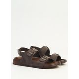 Pierre Cardin Kahve Erkek Sandalet PC-7924