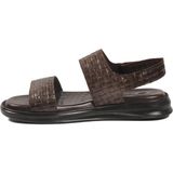 Pierre Cardin Kahve Hafif Erkek Sandalet PC-7334 M