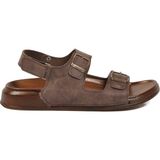 Pierre Cardin Kahve Hafif Erkek Sandalet PC-7924 M