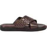 Pierre Cardin Kahve Hafif Erkek Terlik PC-7341 M