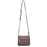 Pierre Cardin Kahve Kadın Çapraz Omuz Çantası 05PO25Y2009