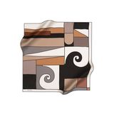 Pierre Cardin Kahve Kadın Eşarp 8246799913