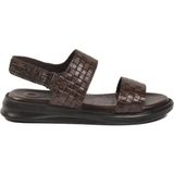 Pierre Cardin Kahve Lastikli Hafif Erkek Günlük Sandalet PC-7334 M