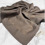 Pierre Cardin Kahverengi Cotton Eşarp - 264-Kahverengi